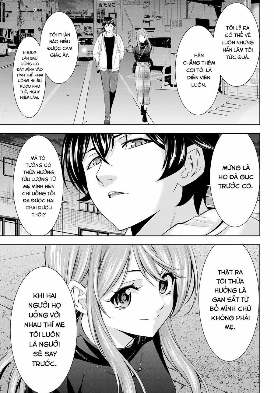 Quán Cà Phê Nữ Thần 180 trang 13