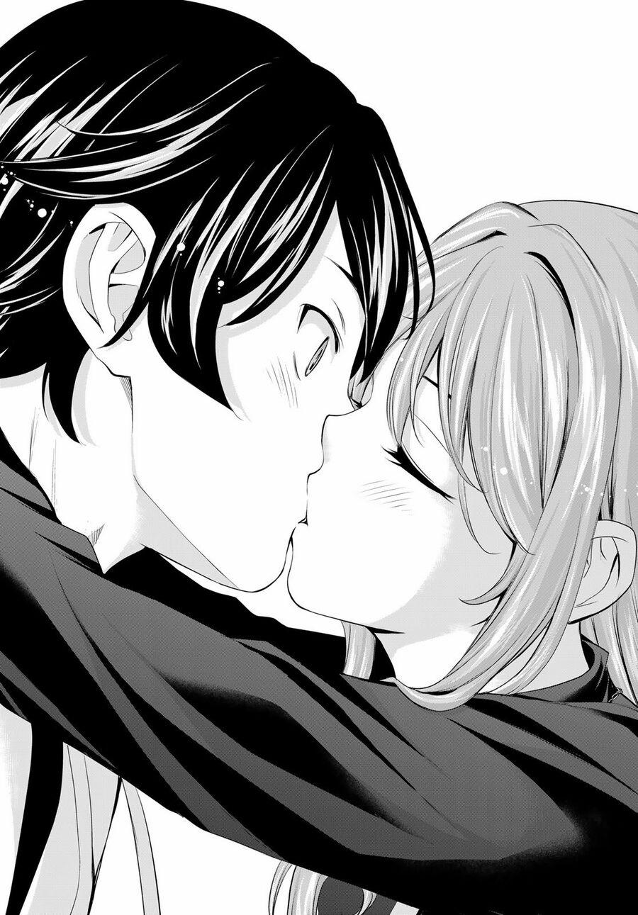 Quán Cà Phê Nữ Thần 180 trang 16