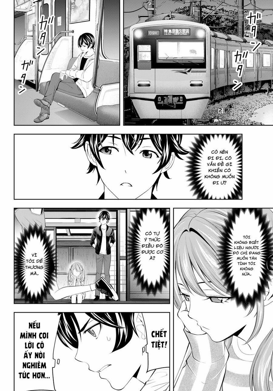 Quán Cà Phê Nữ Thần 180 trang 4