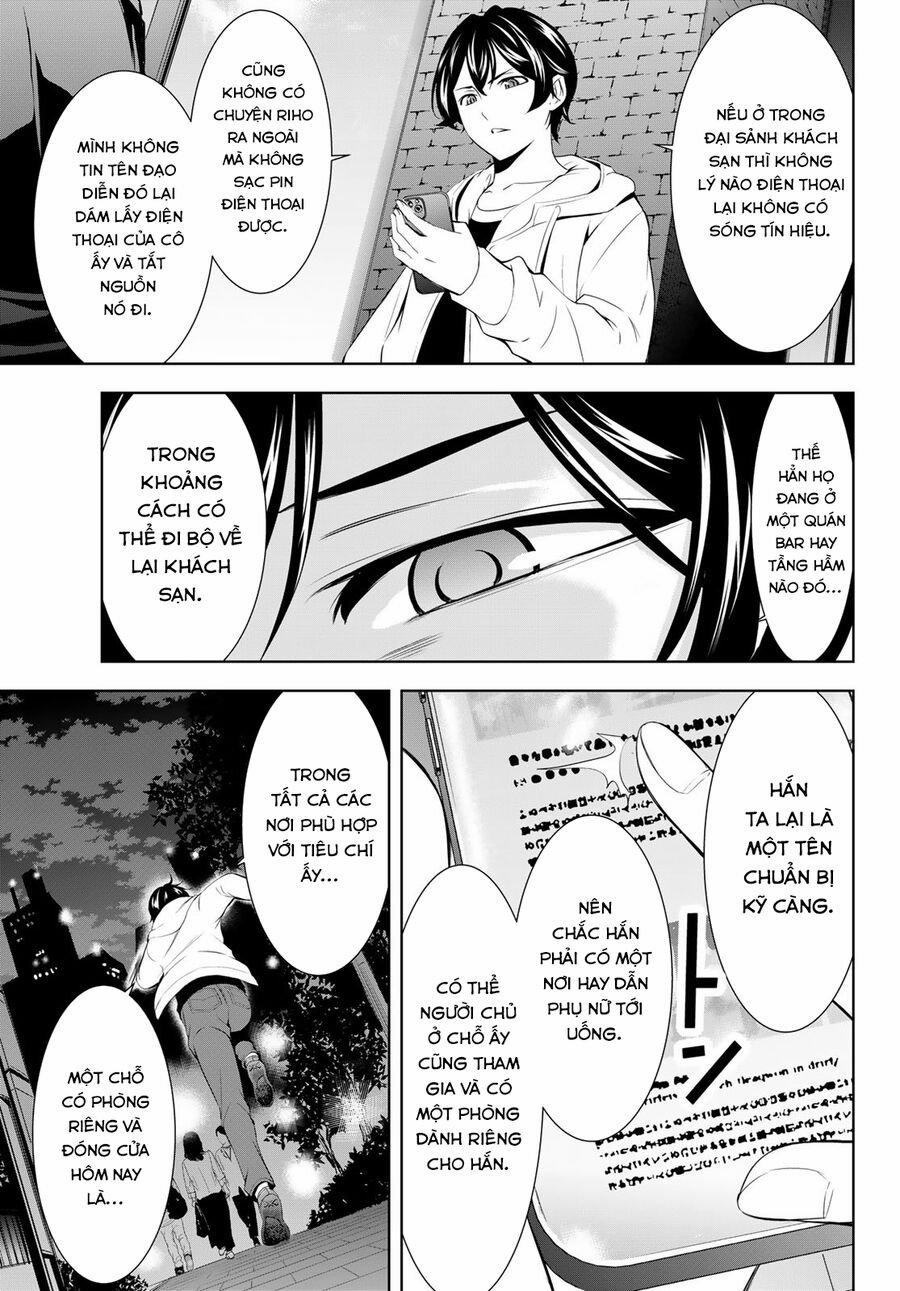 Quán Cà Phê Nữ Thần 180 trang 9