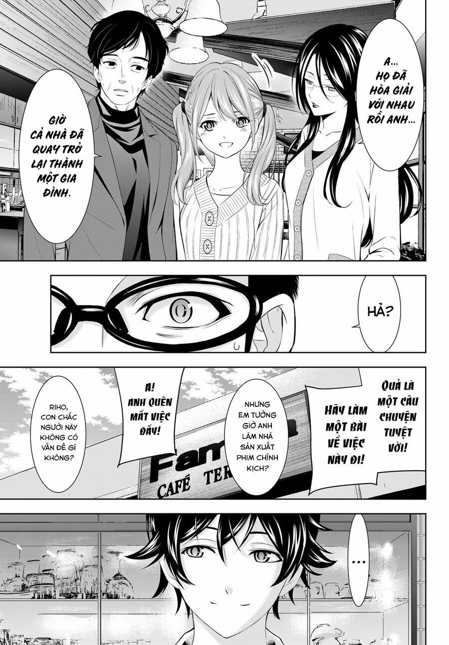 Quán Cà Phê Nữ Thần 181 trang 11