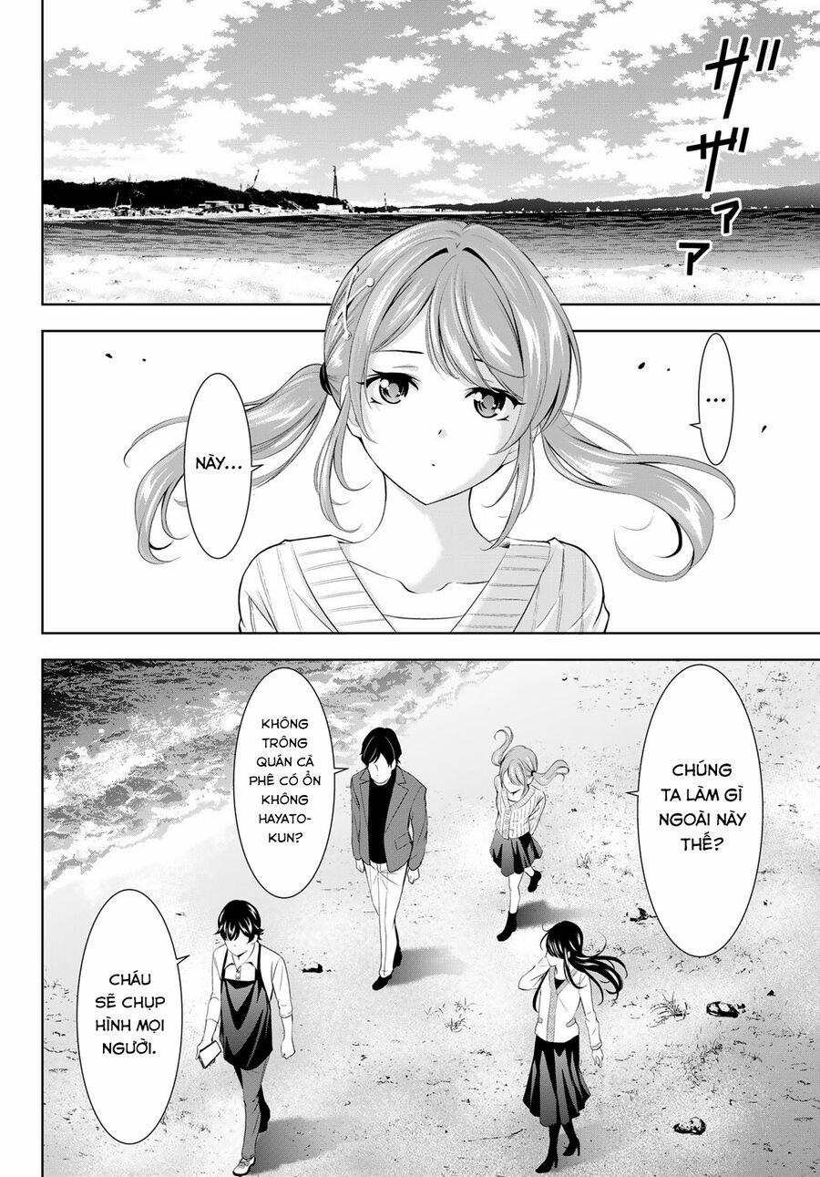 Quán Cà Phê Nữ Thần 181 trang 12