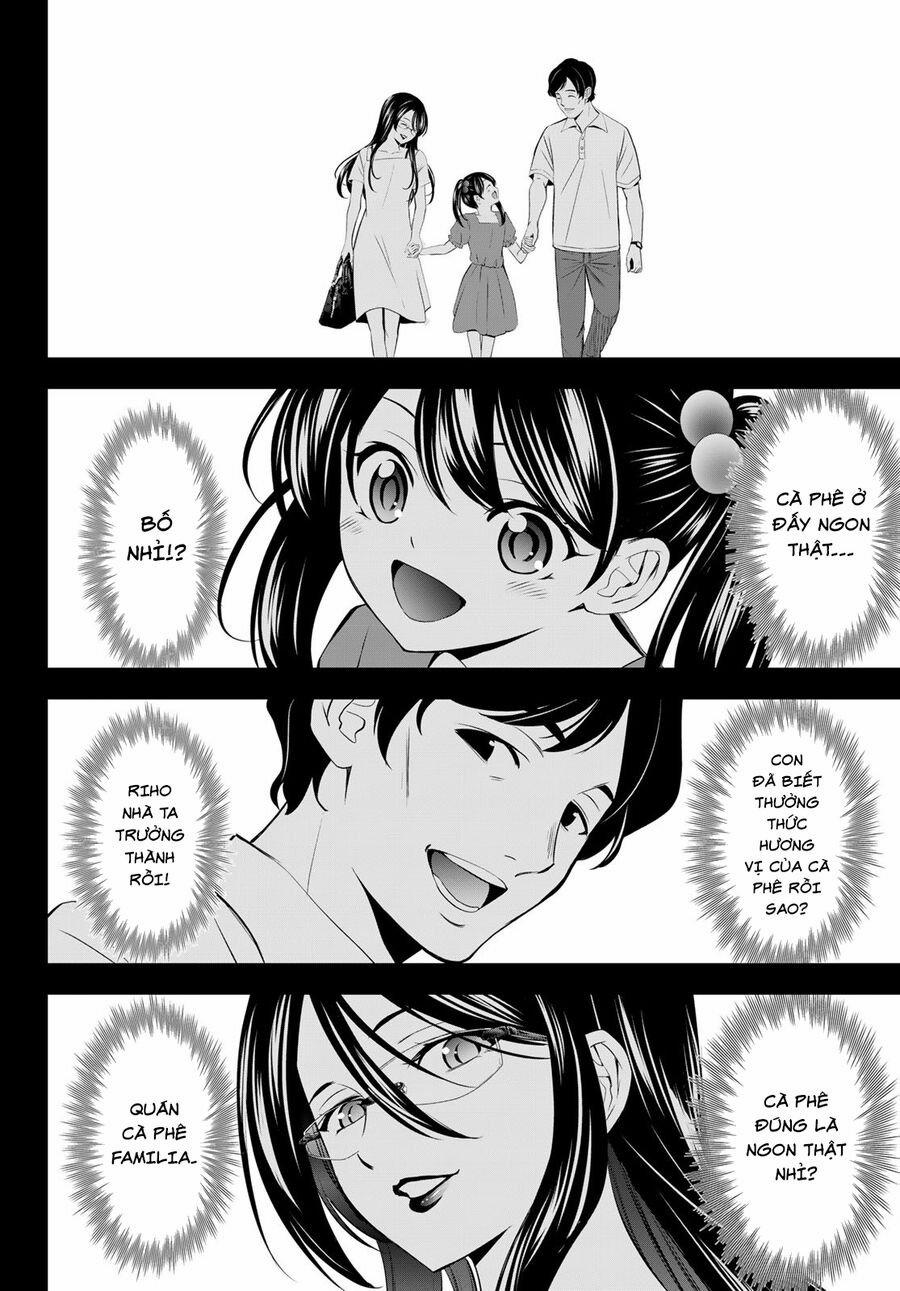 Quán Cà Phê Nữ Thần 181 trang 16