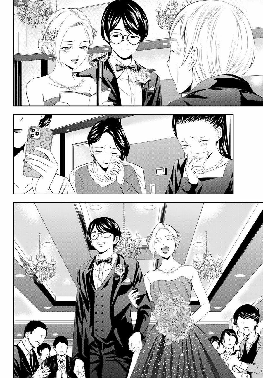 Quán Cà Phê Nữ Thần 182 trang 11