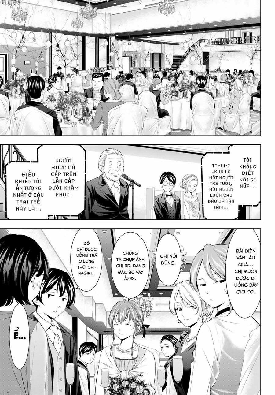 Quán Cà Phê Nữ Thần 182 trang 6