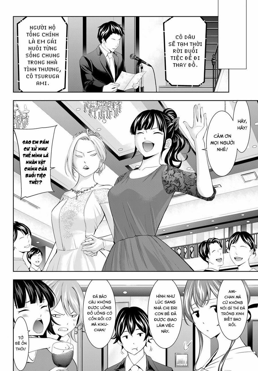 Quán Cà Phê Nữ Thần 182 trang 7