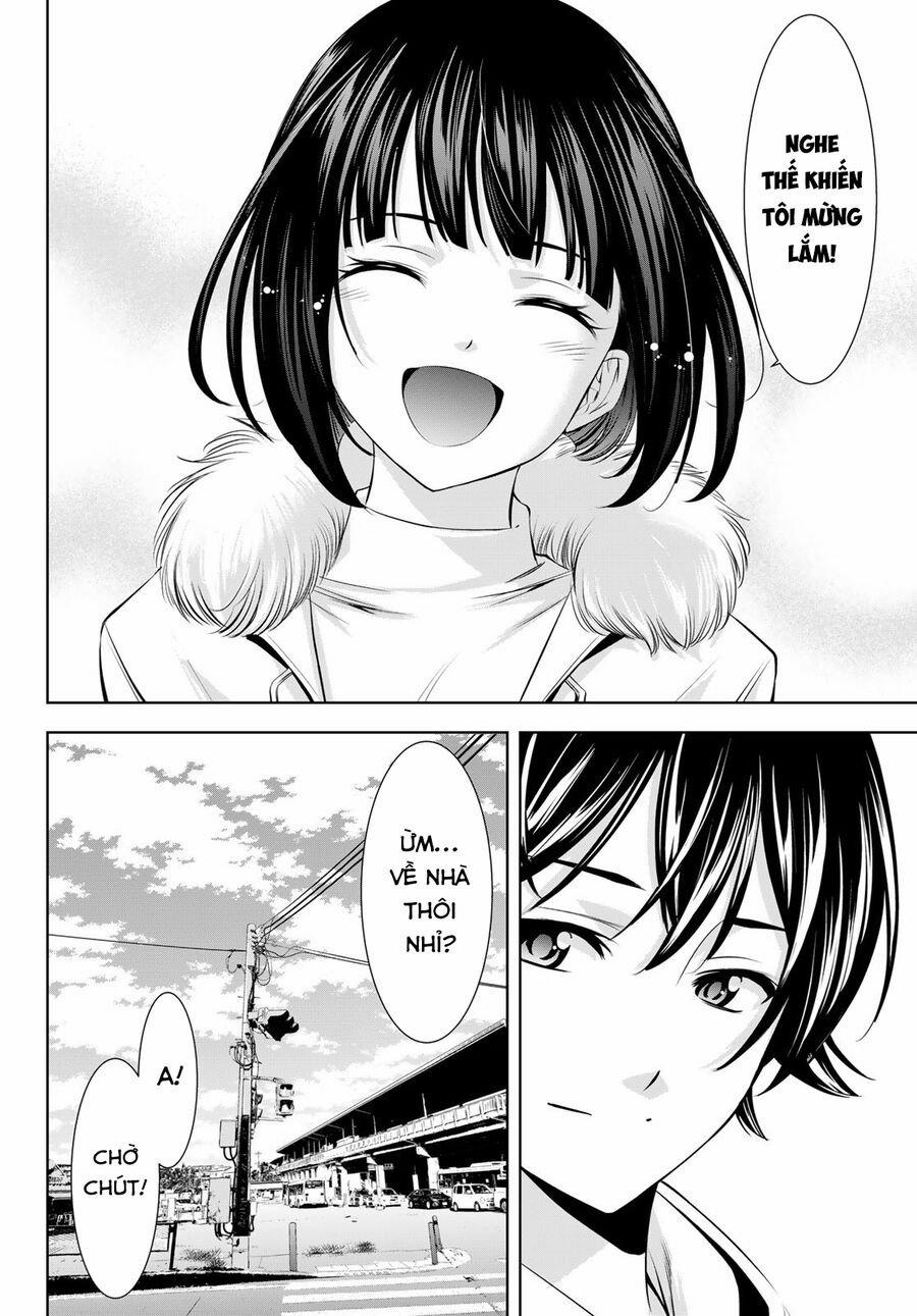 Quán Cà Phê Nữ Thần 183 trang 14