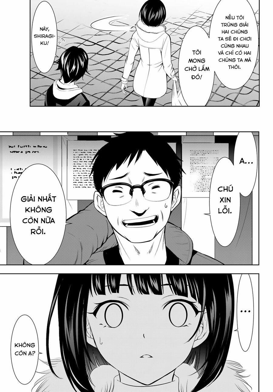 Quán Cà Phê Nữ Thần 183 trang 17