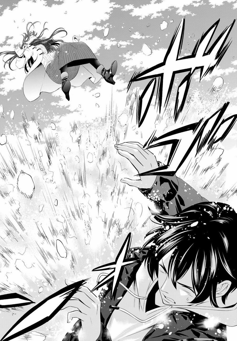 Quán Cà Phê Nữ Thần 184 trang 15