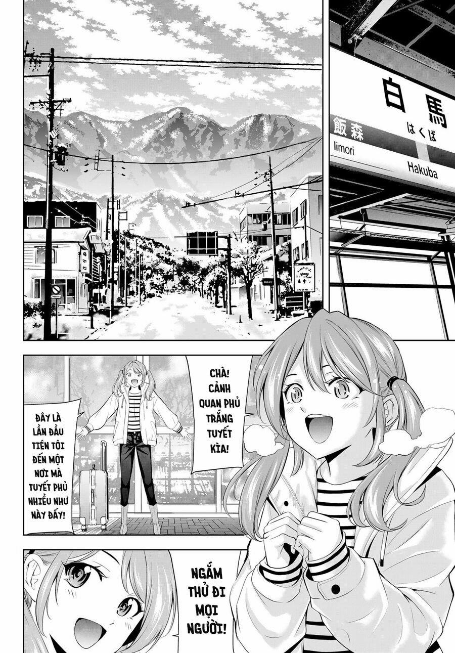 Quán Cà Phê Nữ Thần 184 trang 7