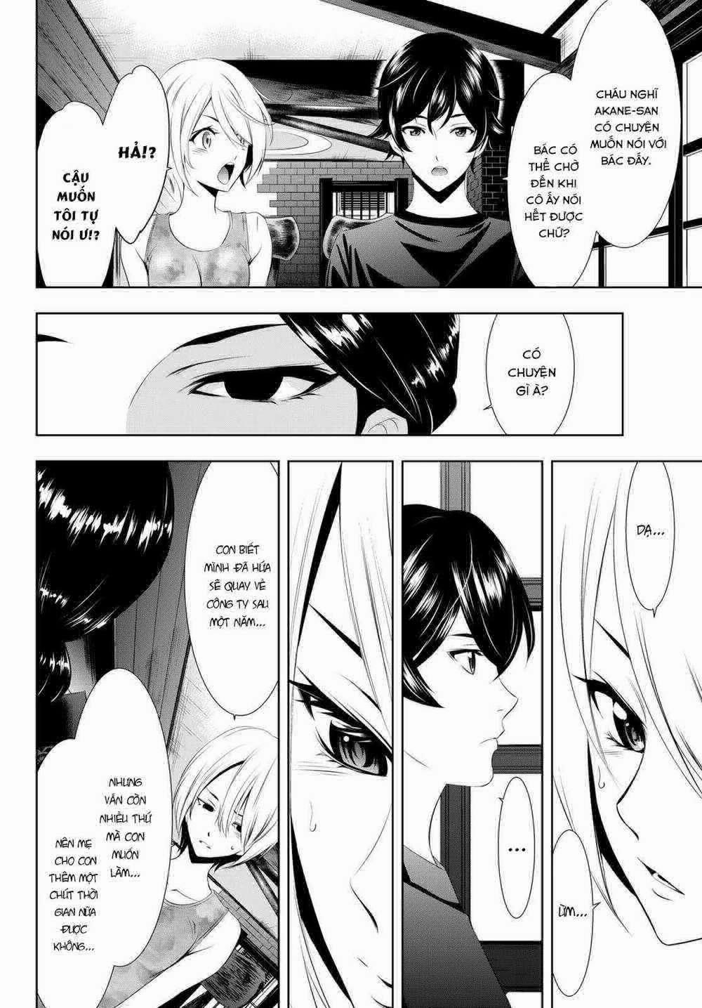 Quán Cà Phê Nữ Thần 19 trang 5