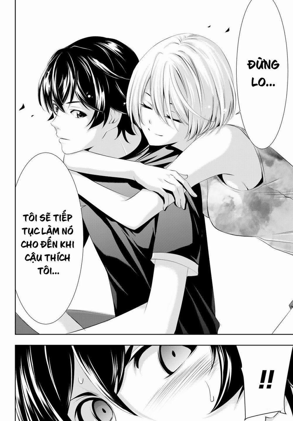 Quán Cà Phê Nữ Thần 20 trang 17