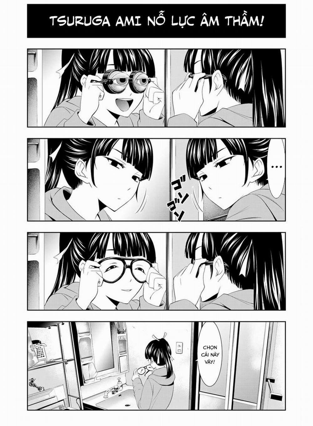 Quán Cà Phê Nữ Thần 21 trang 18