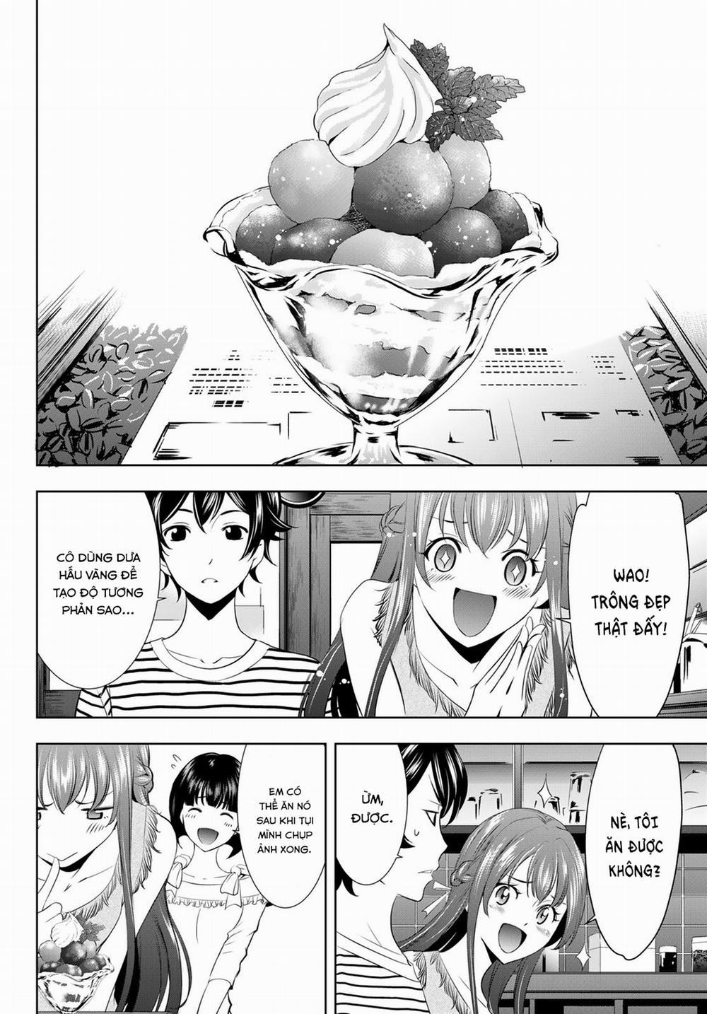 Quán Cà Phê Nữ Thần 21 trang 6