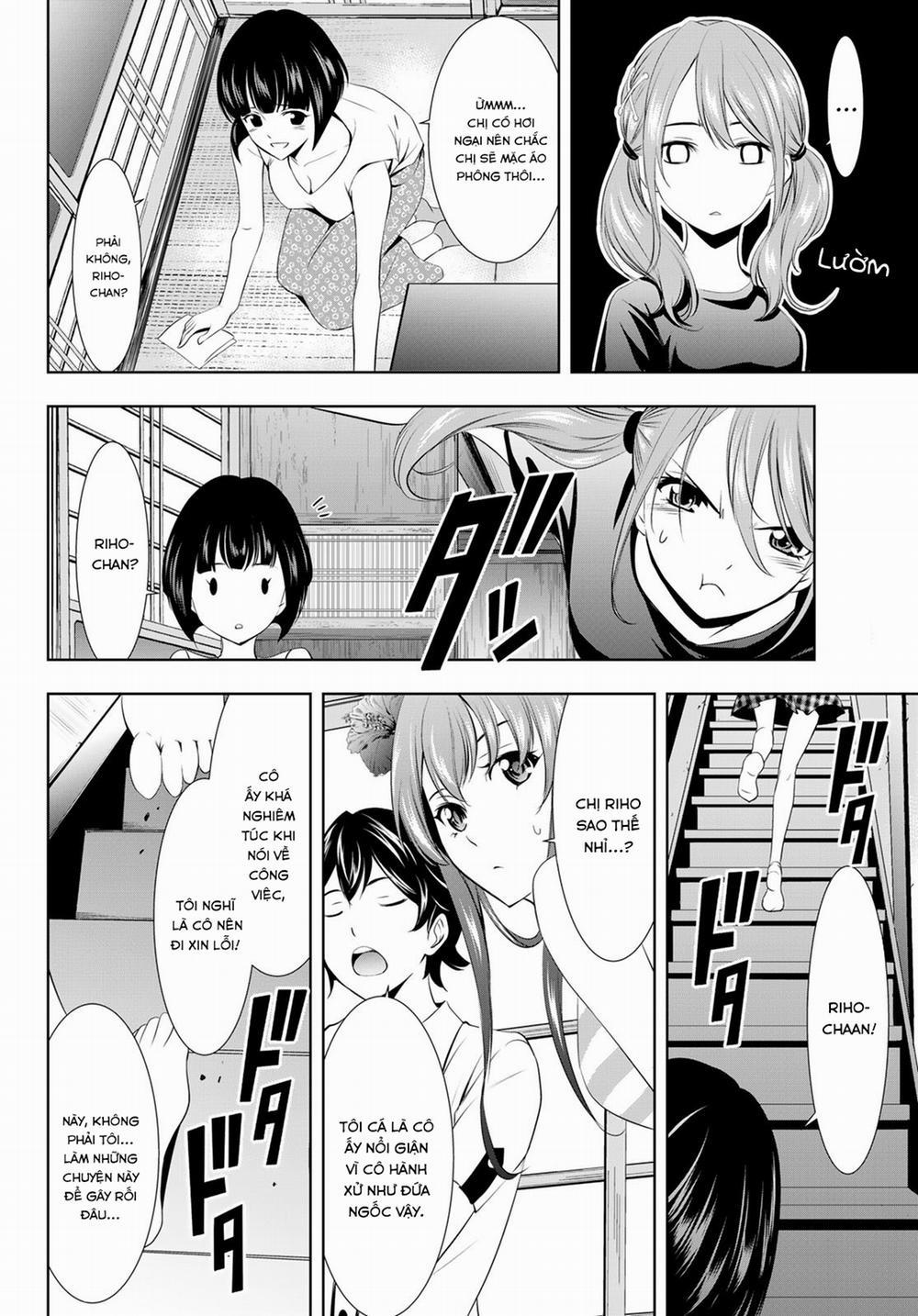 Quán Cà Phê Nữ Thần 22 trang 10