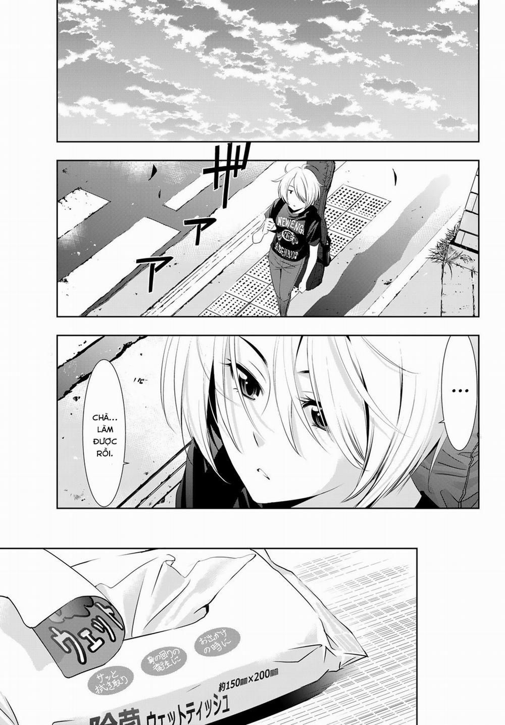 Quán Cà Phê Nữ Thần 22 trang 13