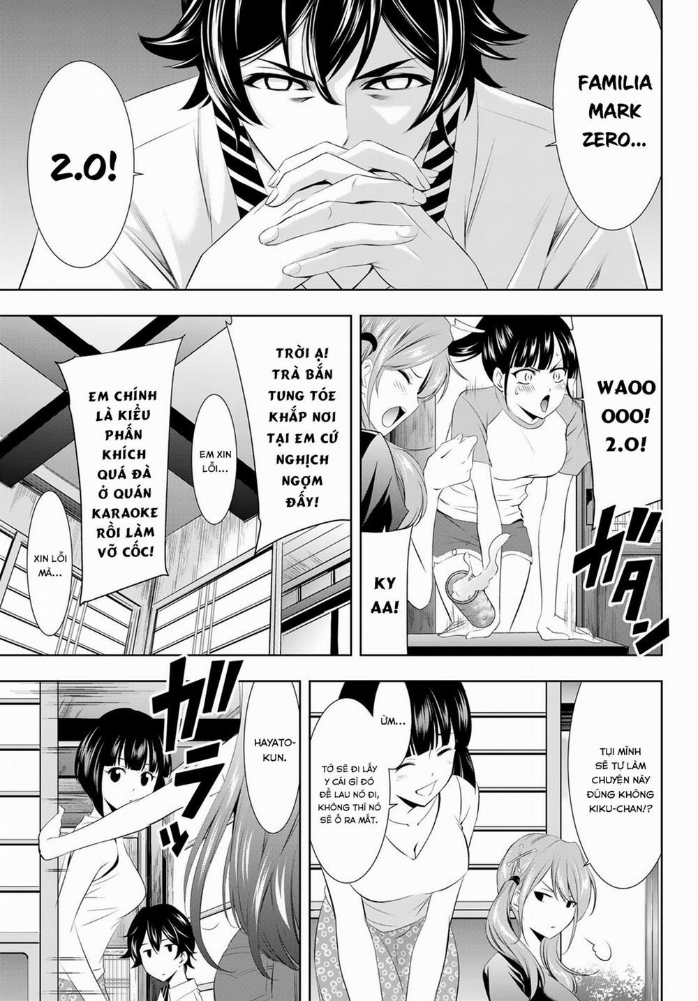 Quán Cà Phê Nữ Thần 22 trang 7