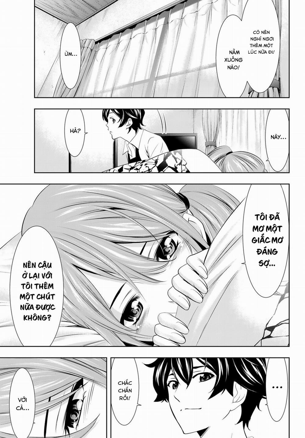 Quán Cà Phê Nữ Thần 23 trang 17