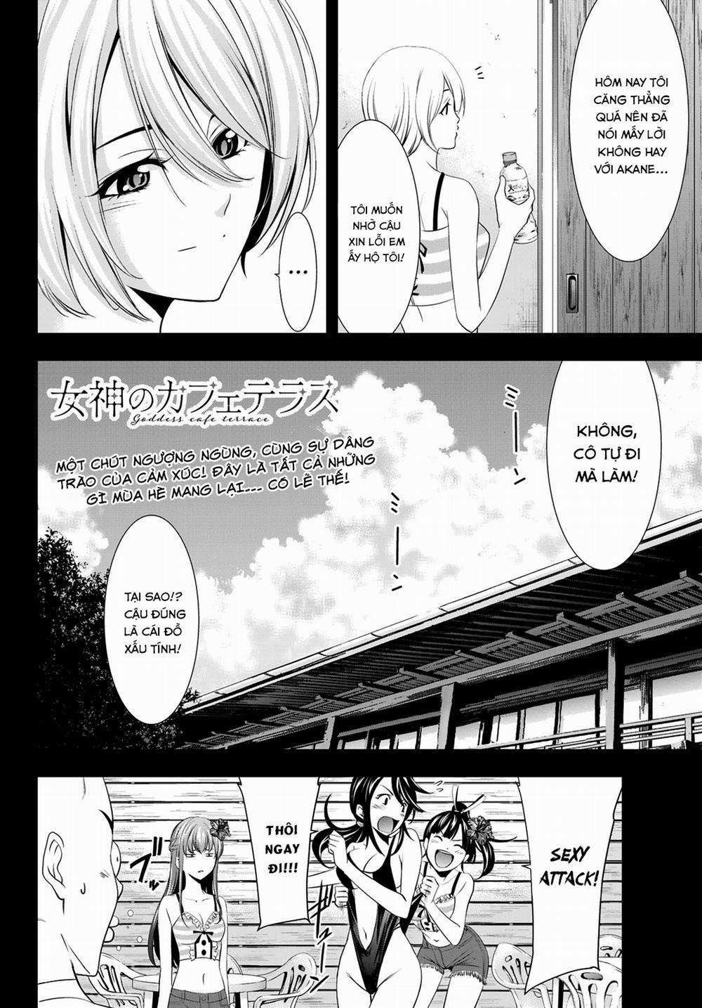 Quán Cà Phê Nữ Thần 23 trang 18
