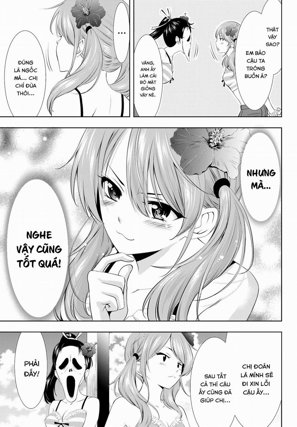 Quán Cà Phê Nữ Thần 24 trang 18