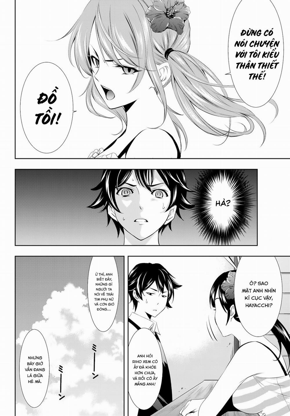 Quán Cà Phê Nữ Thần 24 trang 5