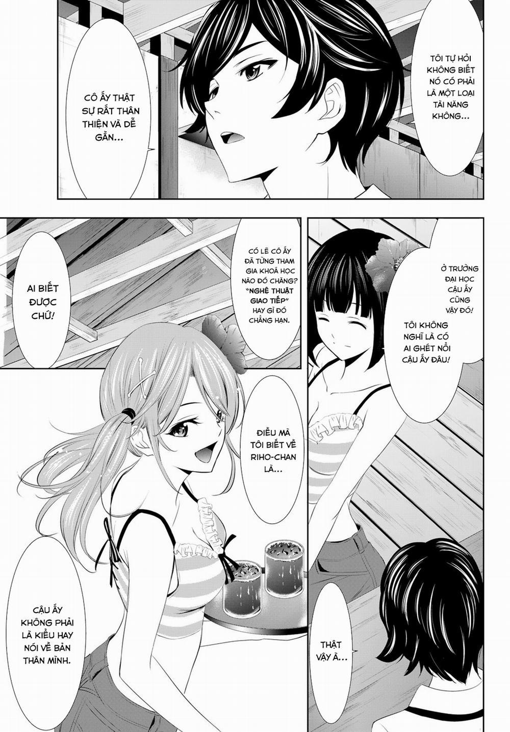 Quán Cà Phê Nữ Thần 24 trang 8