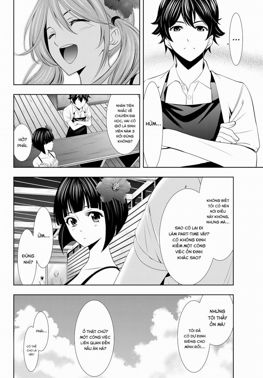 Quán Cà Phê Nữ Thần 24 trang 9