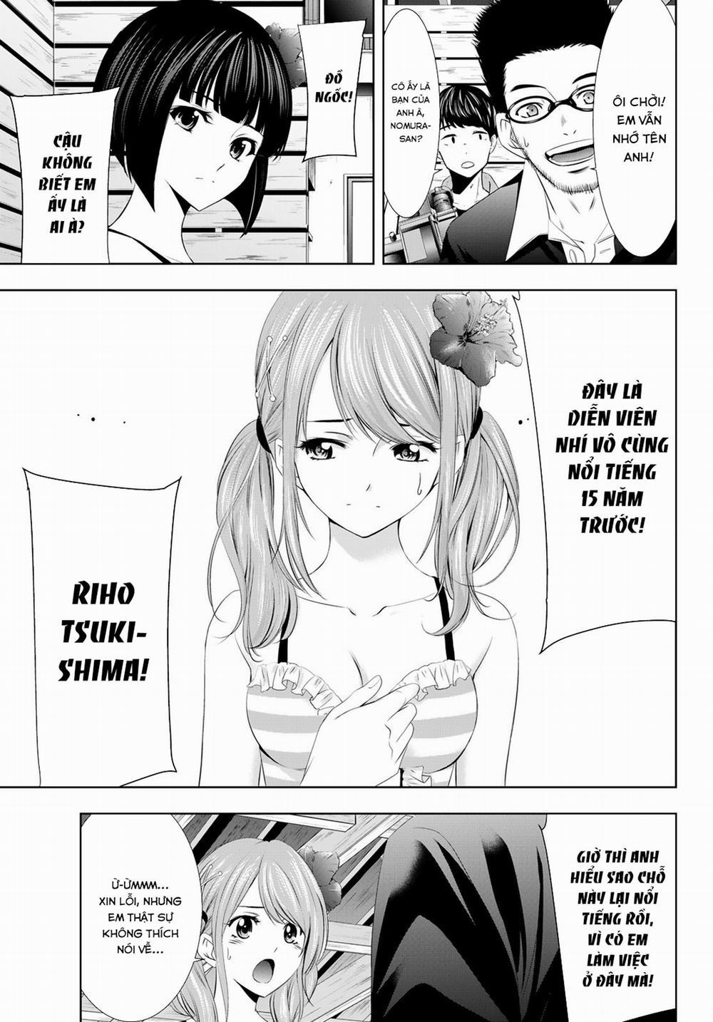 Quán Cà Phê Nữ Thần 25 trang 14