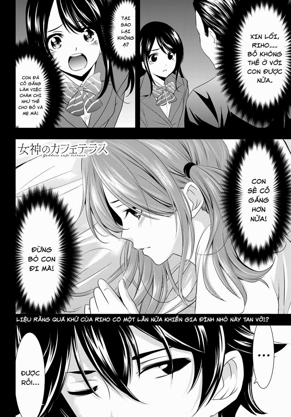 Quán Cà Phê Nữ Thần 25 trang 19