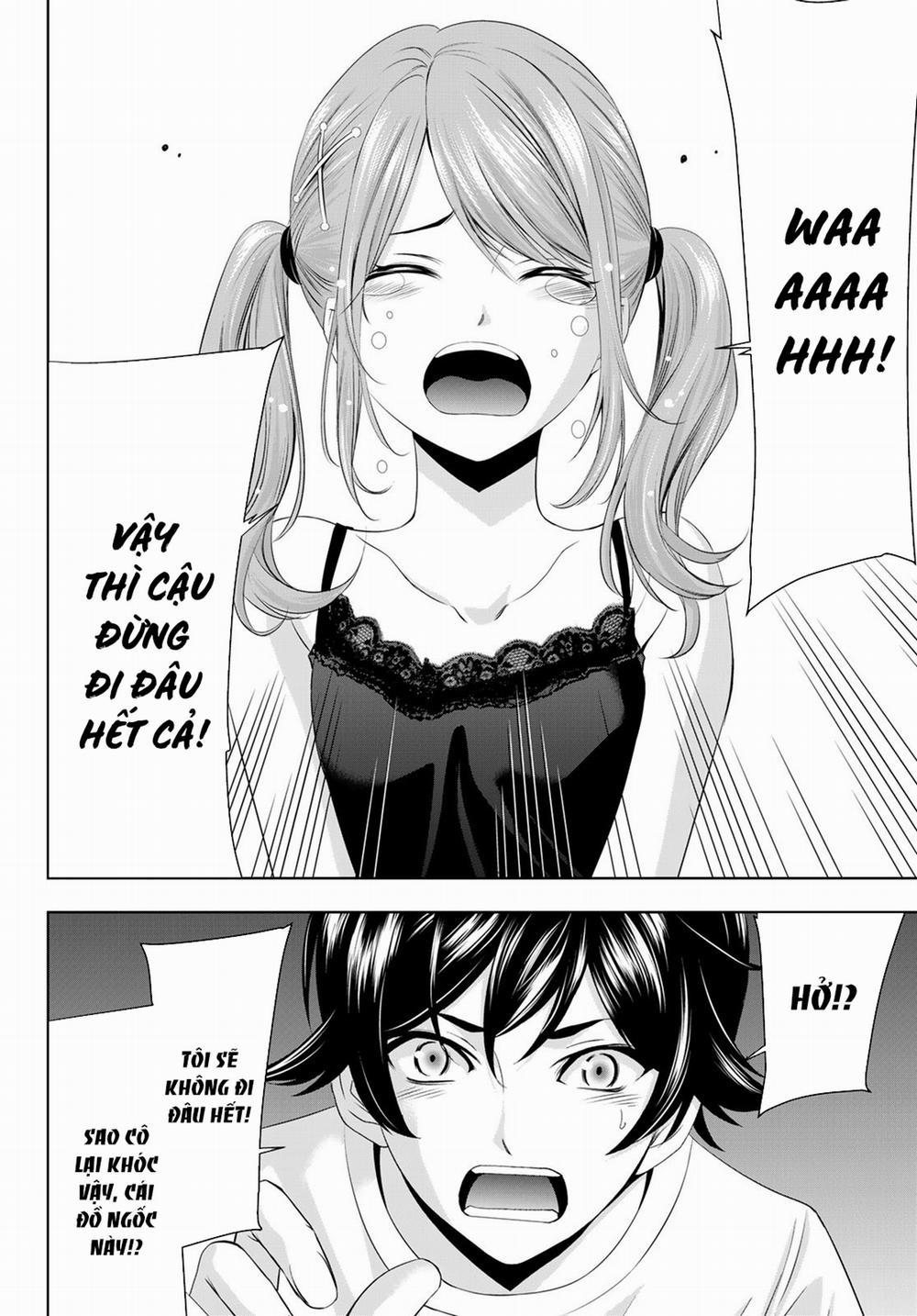 Quán Cà Phê Nữ Thần 26 trang 15