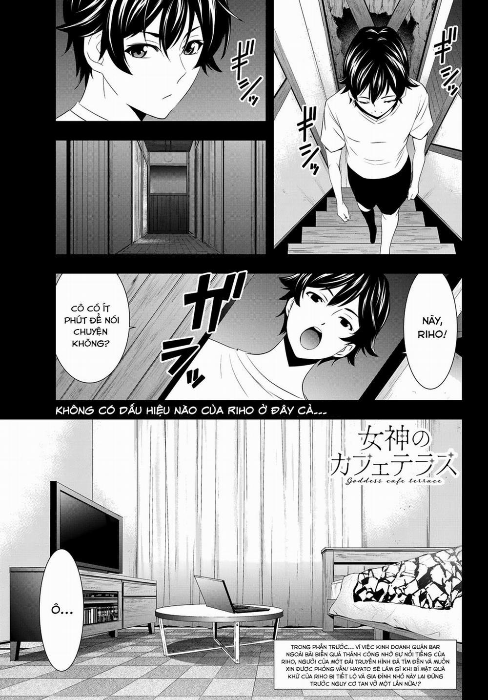 Quán Cà Phê Nữ Thần 26 trang 2