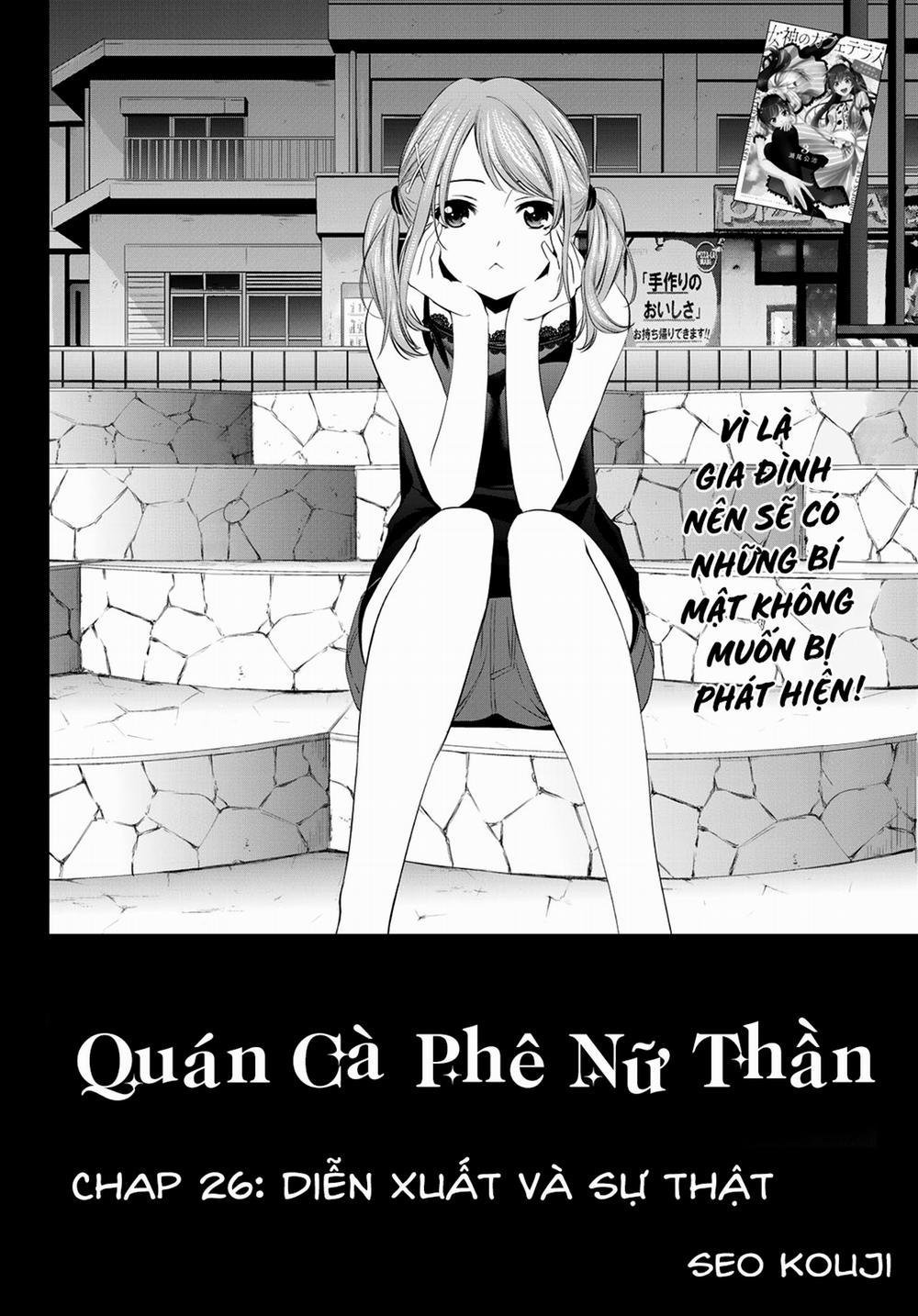 Quán Cà Phê Nữ Thần 26 trang 5