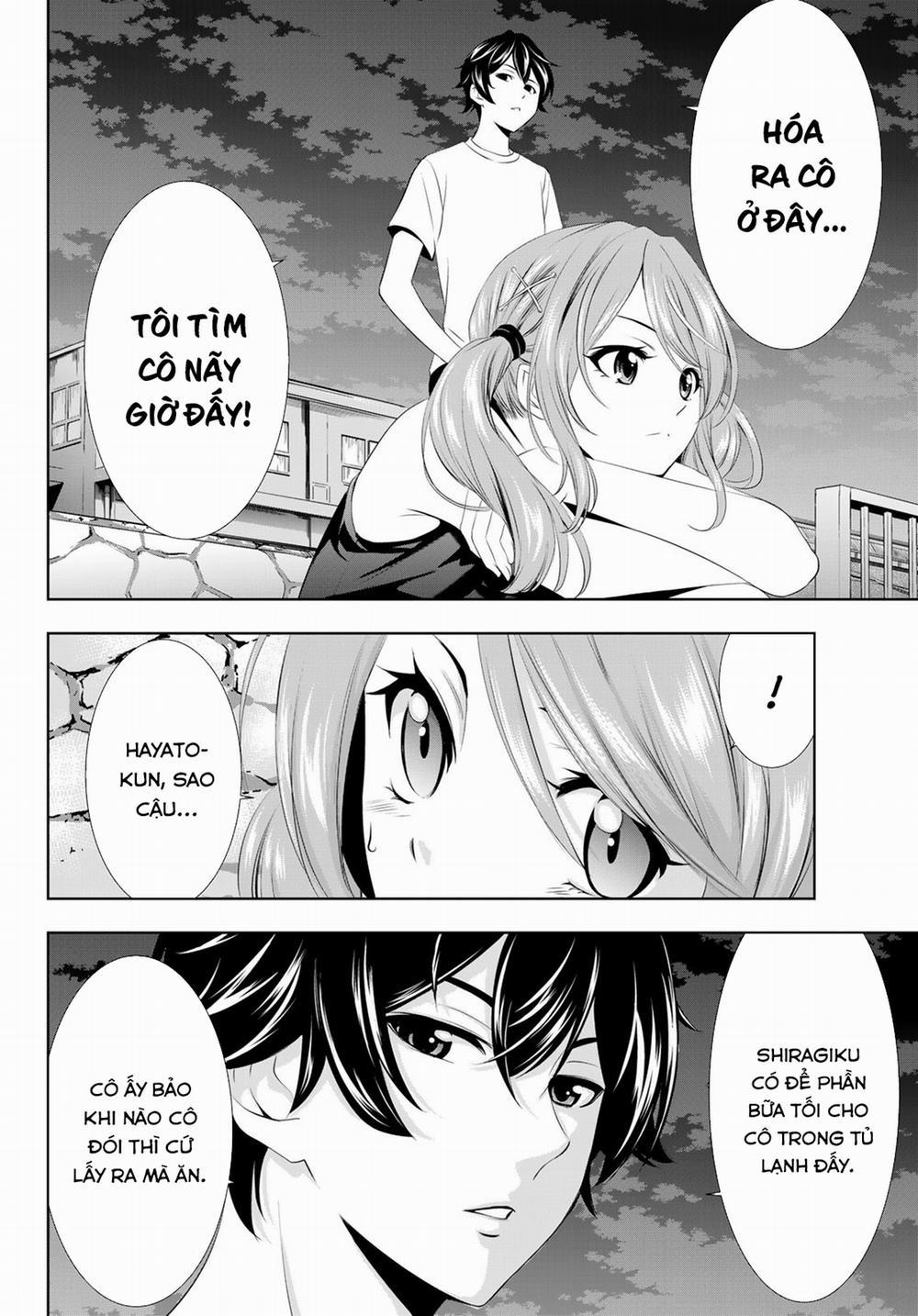 Quán Cà Phê Nữ Thần 26 trang 7