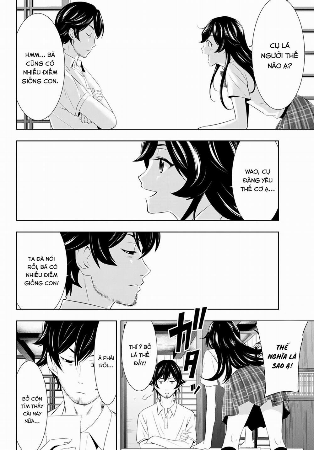 Quán Cà Phê Nữ Thần 27 trang 11