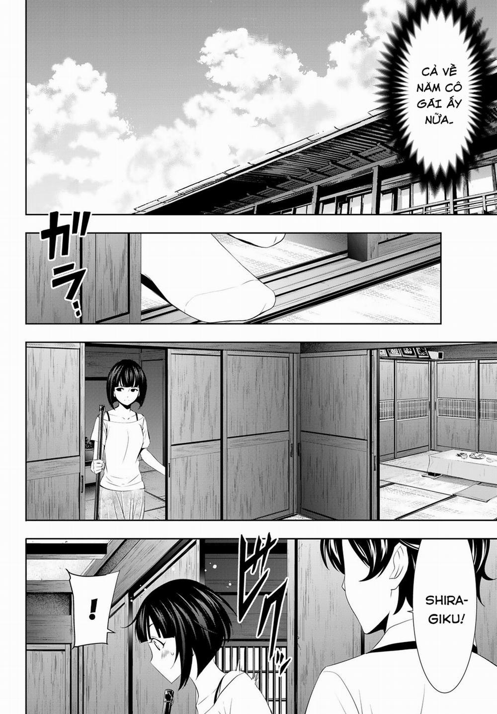 Quán Cà Phê Nữ Thần 27 trang 13