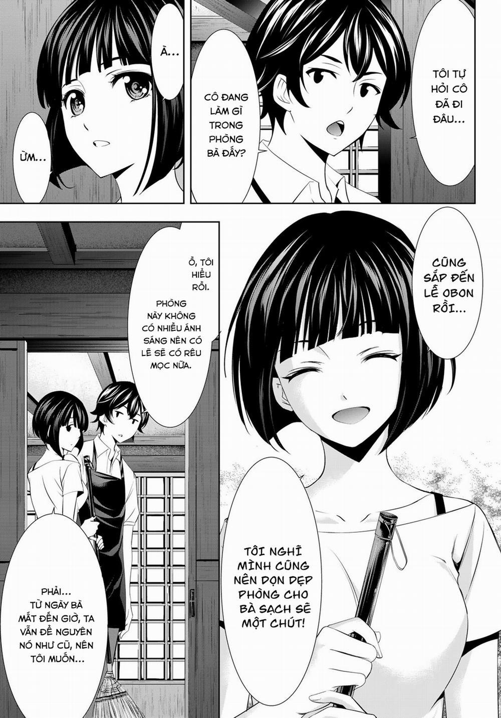 Quán Cà Phê Nữ Thần 27 trang 14