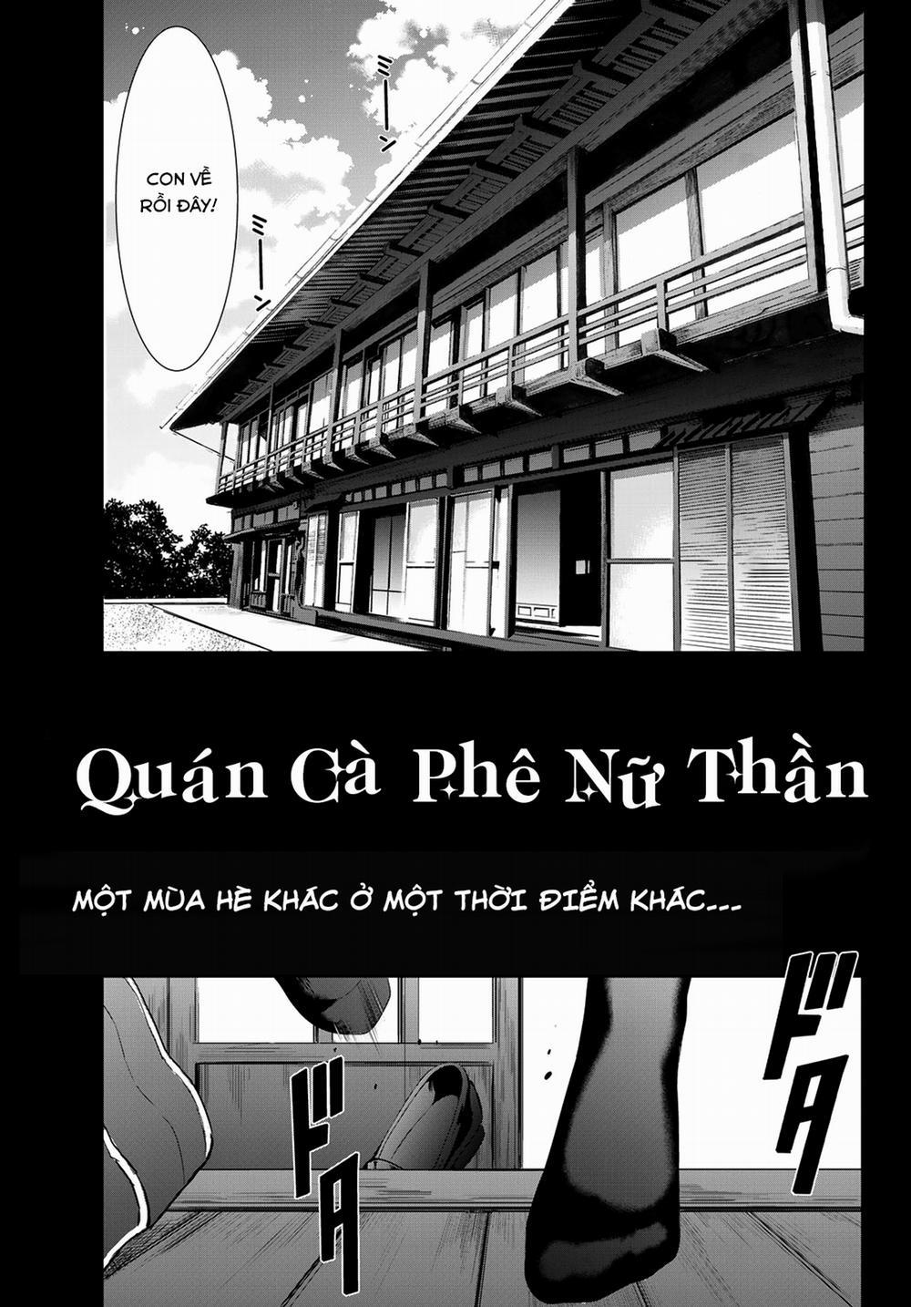 Quán Cà Phê Nữ Thần 27 trang 2