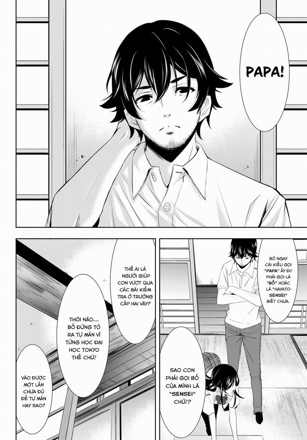 Quán Cà Phê Nữ Thần 27 trang 5