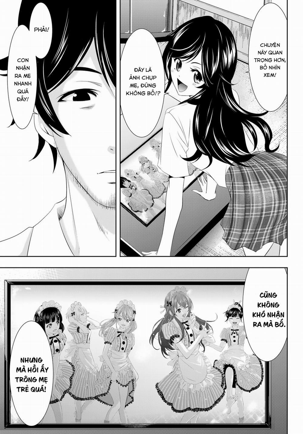 Quán Cà Phê Nữ Thần 27 trang 6