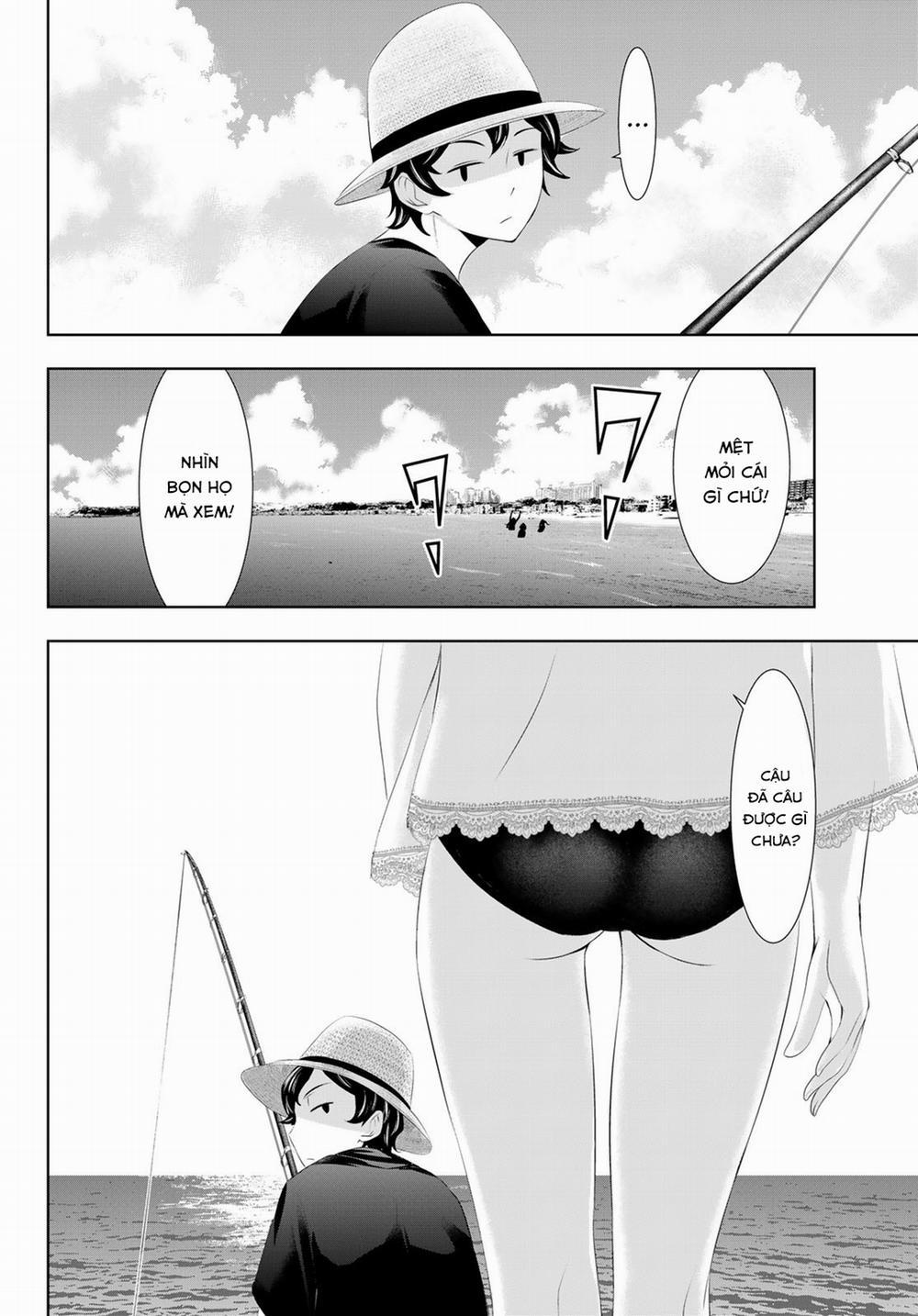 Quán Cà Phê Nữ Thần 28 trang 10