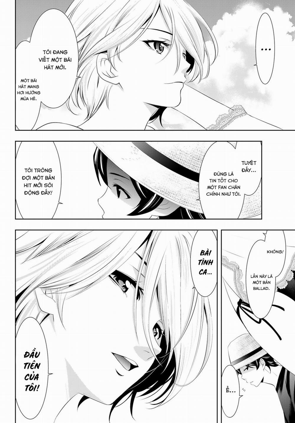 Quán Cà Phê Nữ Thần 28 trang 12