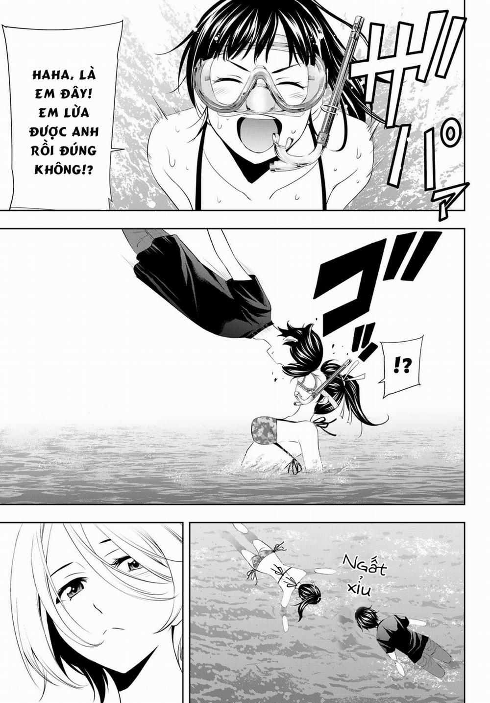 Quán Cà Phê Nữ Thần 28 trang 15