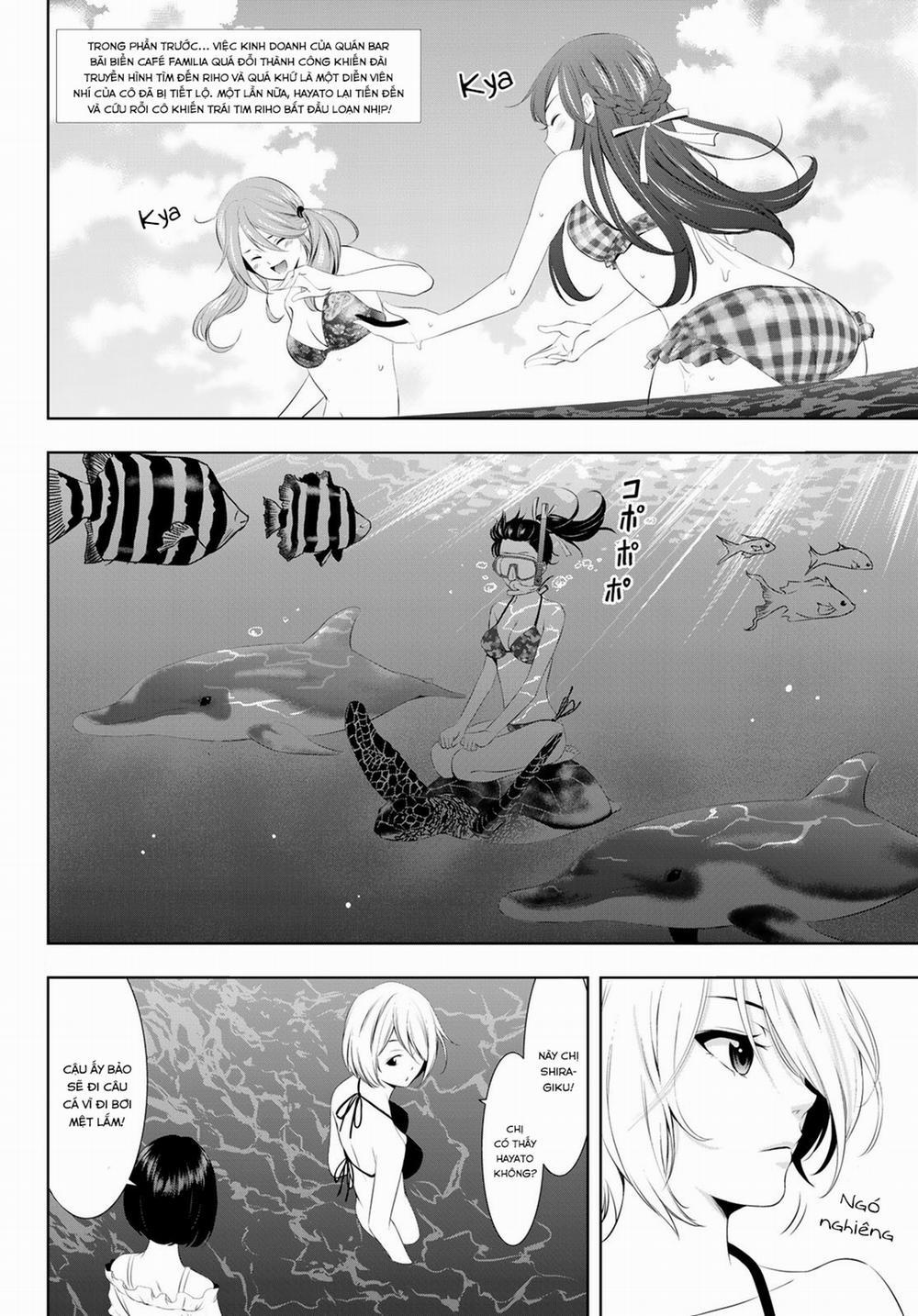 Quán Cà Phê Nữ Thần 28 trang 4