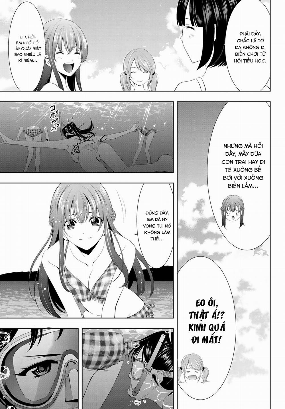 Quán Cà Phê Nữ Thần 28 trang 7