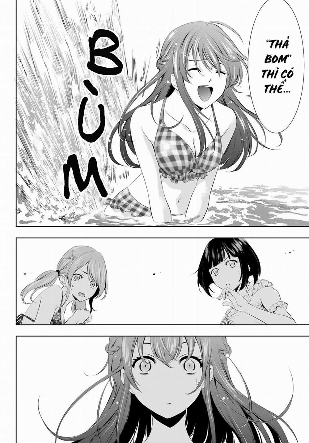 Quán Cà Phê Nữ Thần 28 trang 8