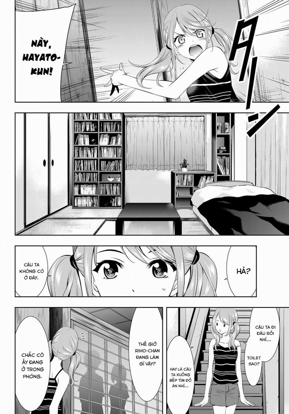 Quán Cà Phê Nữ Thần 29 trang 12