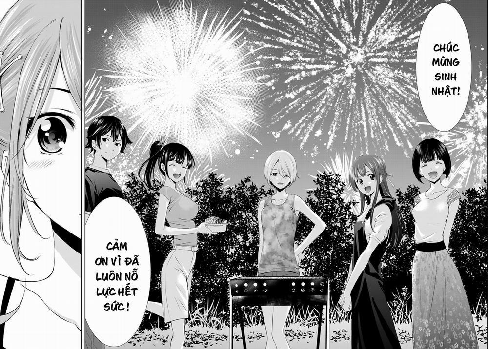 Quán Cà Phê Nữ Thần 29 trang 16