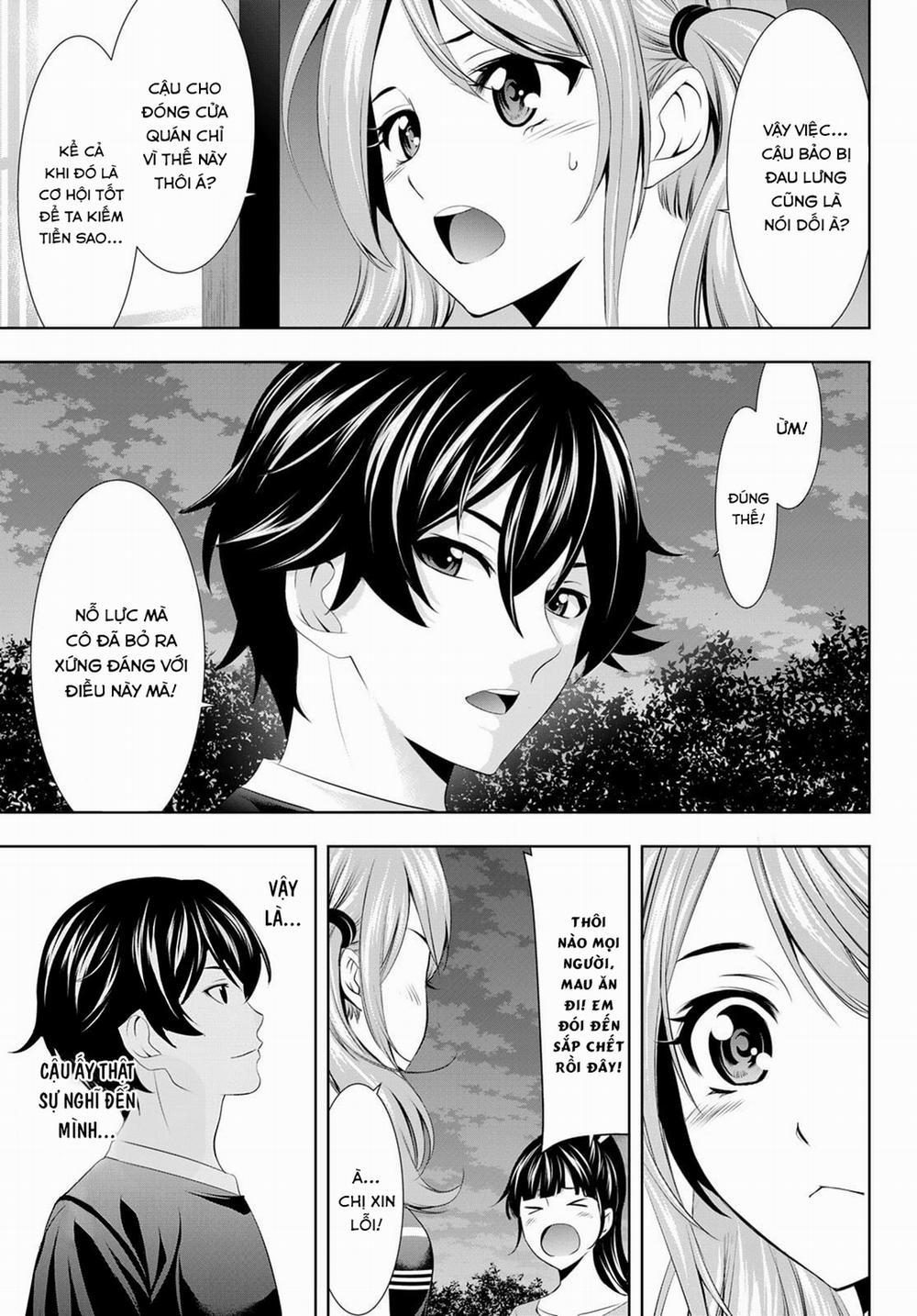 Quán Cà Phê Nữ Thần 29 trang 18