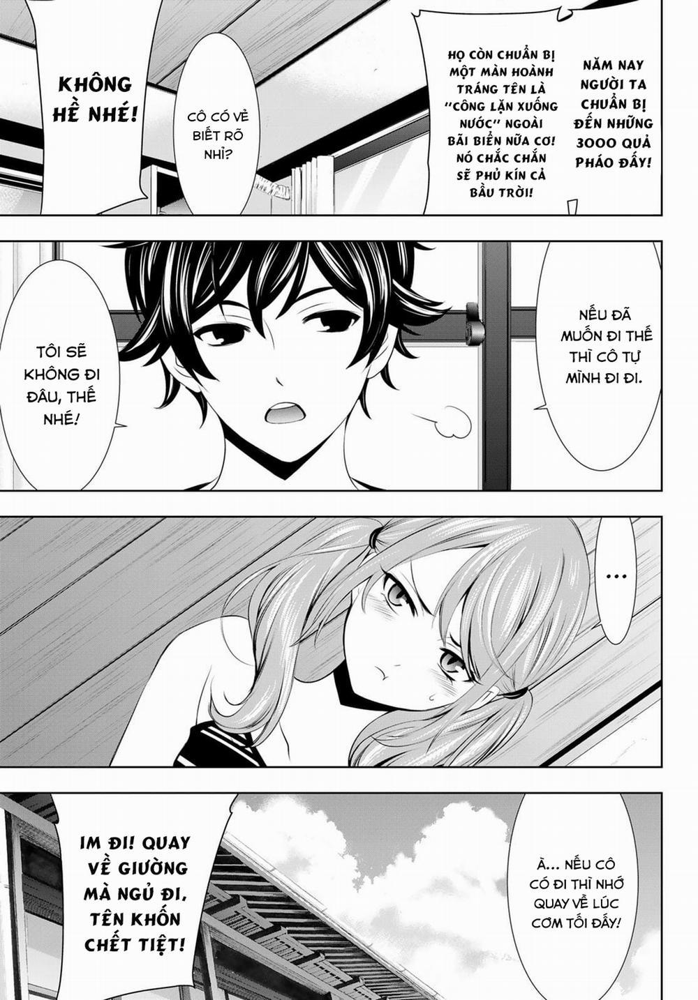 Quán Cà Phê Nữ Thần 29 trang 9