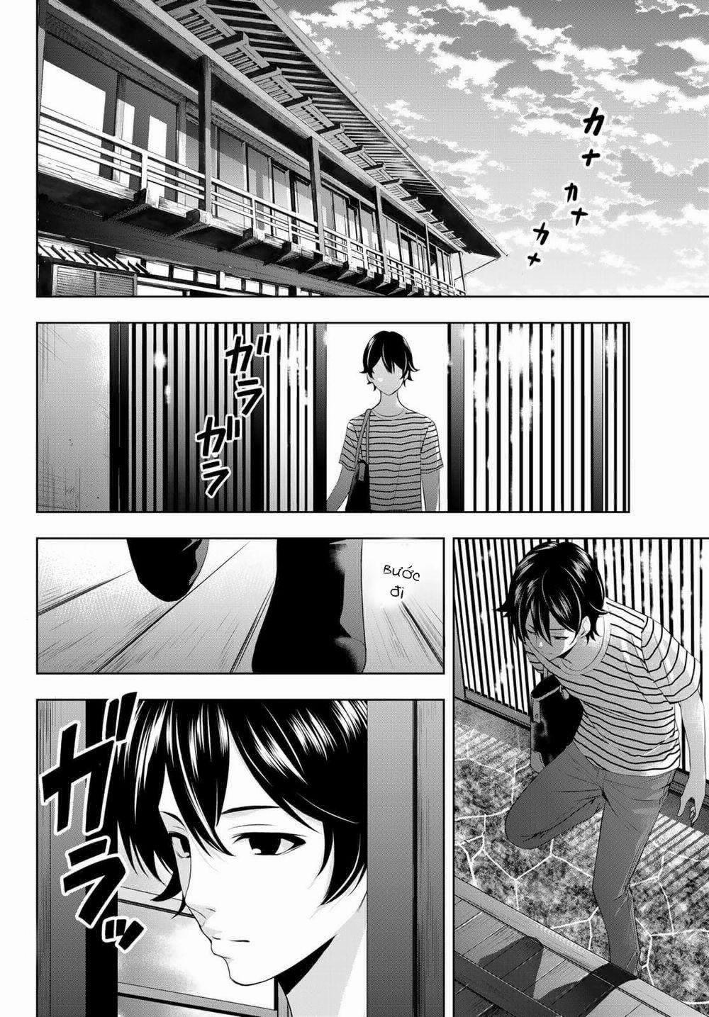 Quán Cà Phê Nữ Thần 30 trang 11